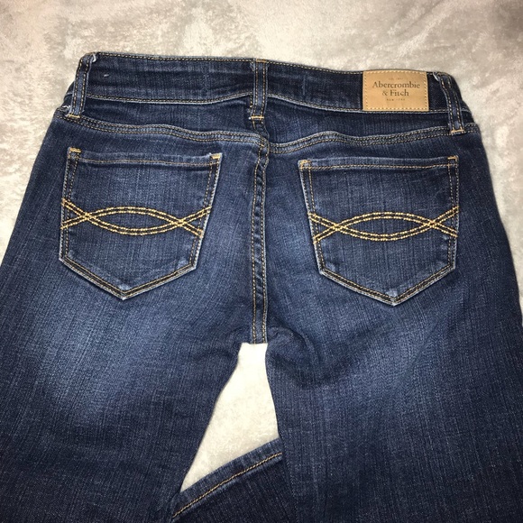 Abercrombie and Fitch jeans - Picture 4 of 4